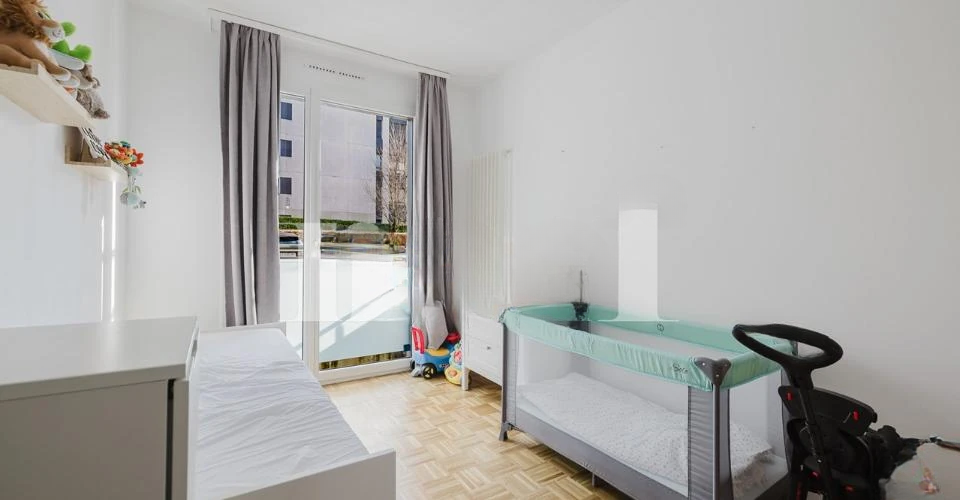 Квартира в Женеве, Швейцария, 102 м² - фото 7