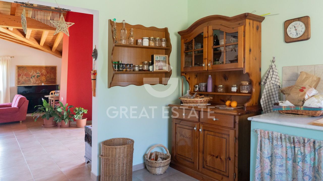 Ферма Cinigiano, Италия, 269.25 м² - фото 14