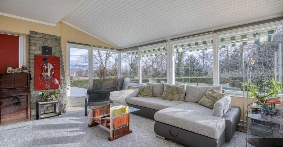 Квартира в Женеве, Швейцария, 285 м² - фото 7