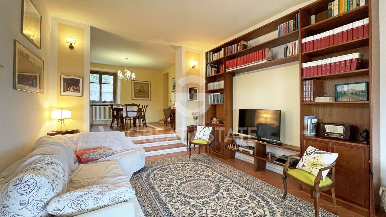 Дом Castiglione d'Orcia, Италия, 217.25 м² - фото 14