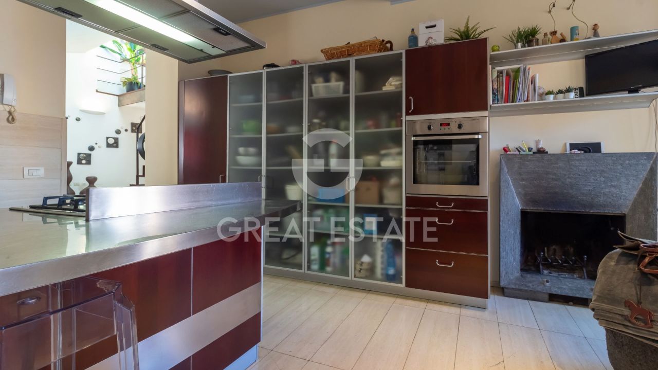 Апартаменты в Орвието, Италия, 242.55 м² - фото 14