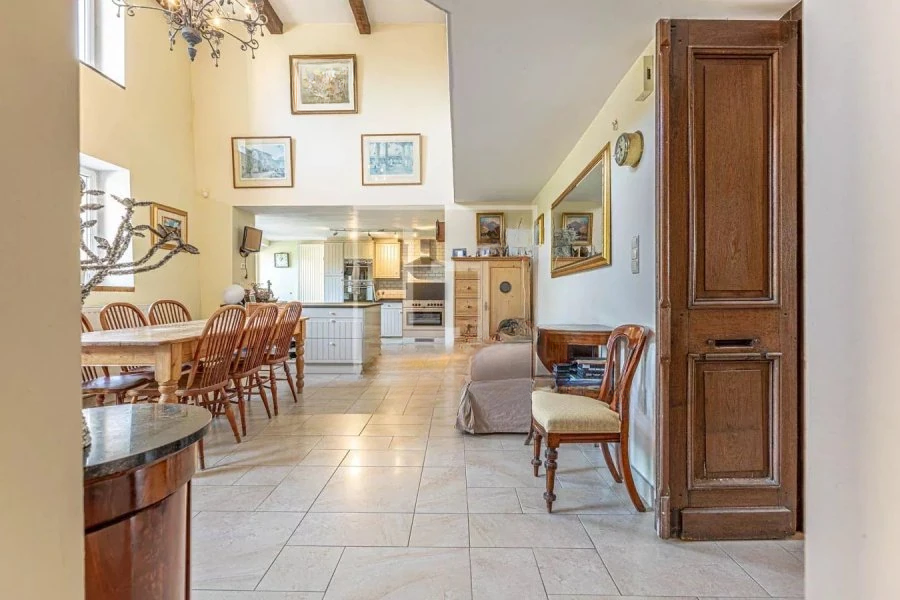 Квартира в Люксембурге, Люксембург, 330 м² - фото 7