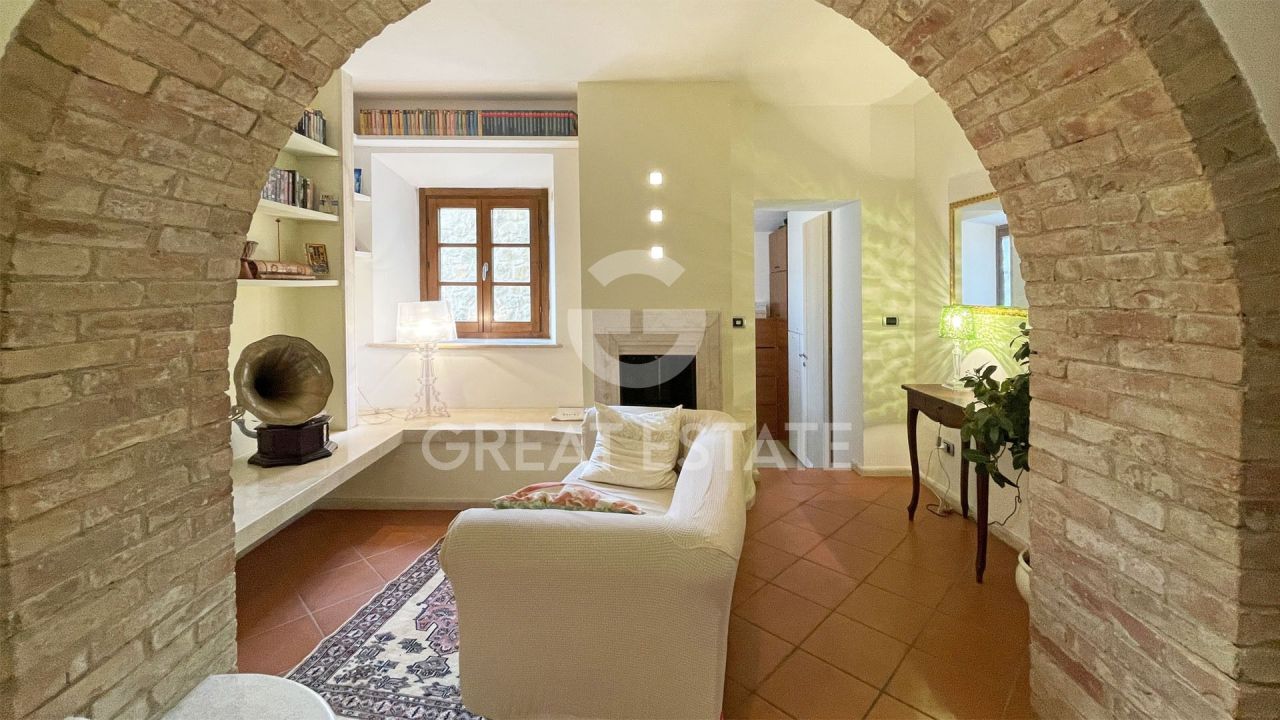 Дом Castiglione d'Orcia, Италия, 217.25 м² - фото 15