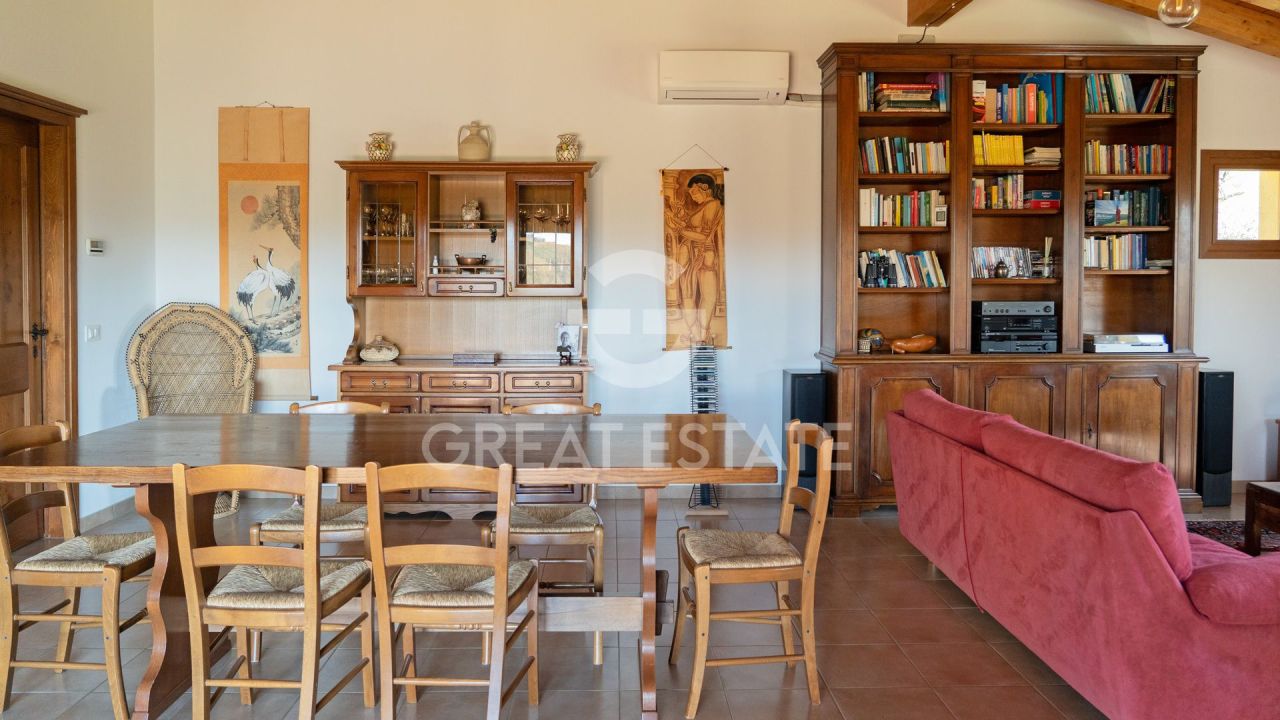 Ферма Cinigiano, Италия, 269.25 м² - фото 15