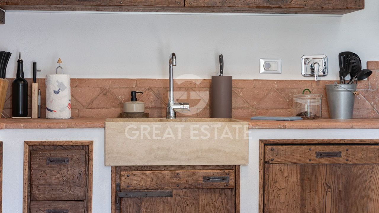 Дом в Кортоне, Италия, 200 м² - фото 15