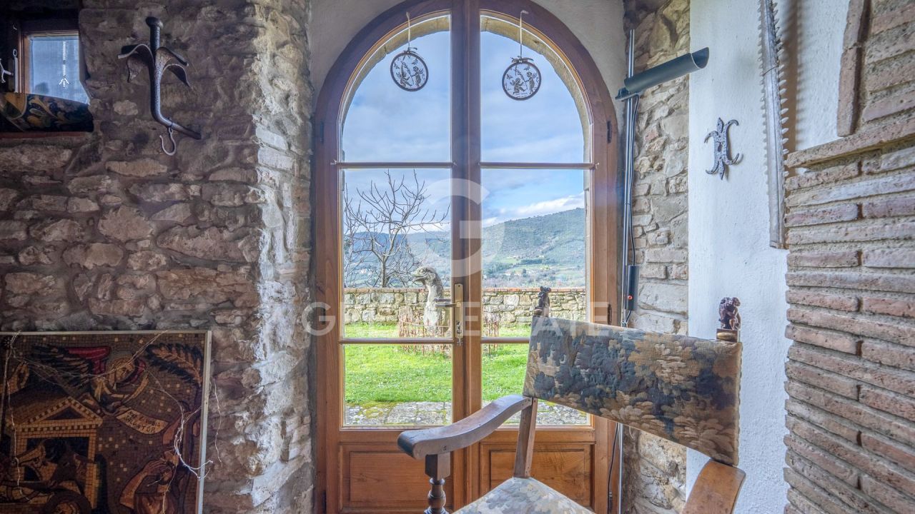 Дом в Кортоне, Италия, 275.2 м² - фото 16