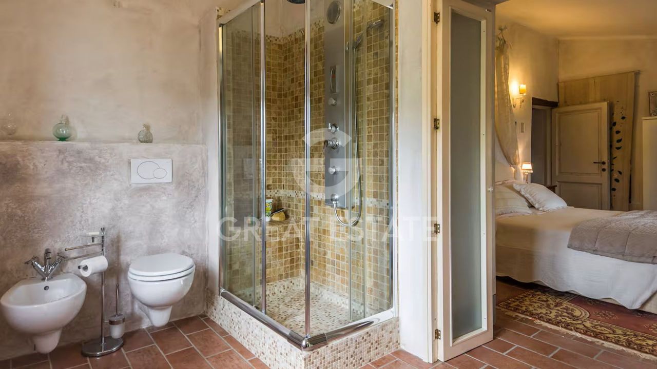 Дом Gambassi Terme, Италия, 374 м² - фото 16