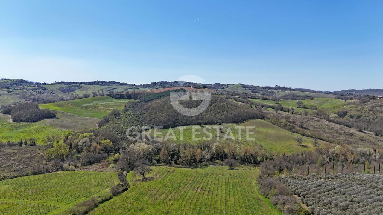 Ферма Cinigiano, Италия, 269.25 м² - фото 16