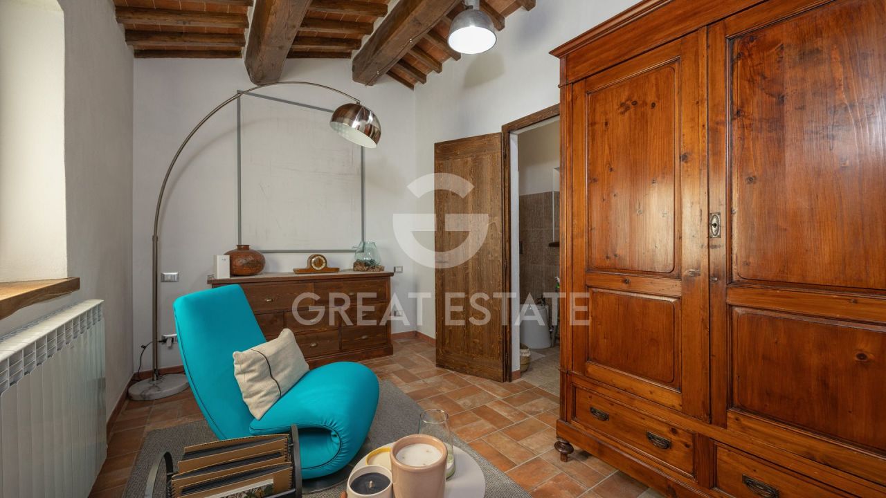 Дом в Кортоне, Италия, 200 м² - фото 16