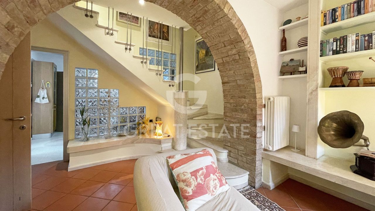 Дом Castiglione d'Orcia, Италия, 217.25 м² - фото 16