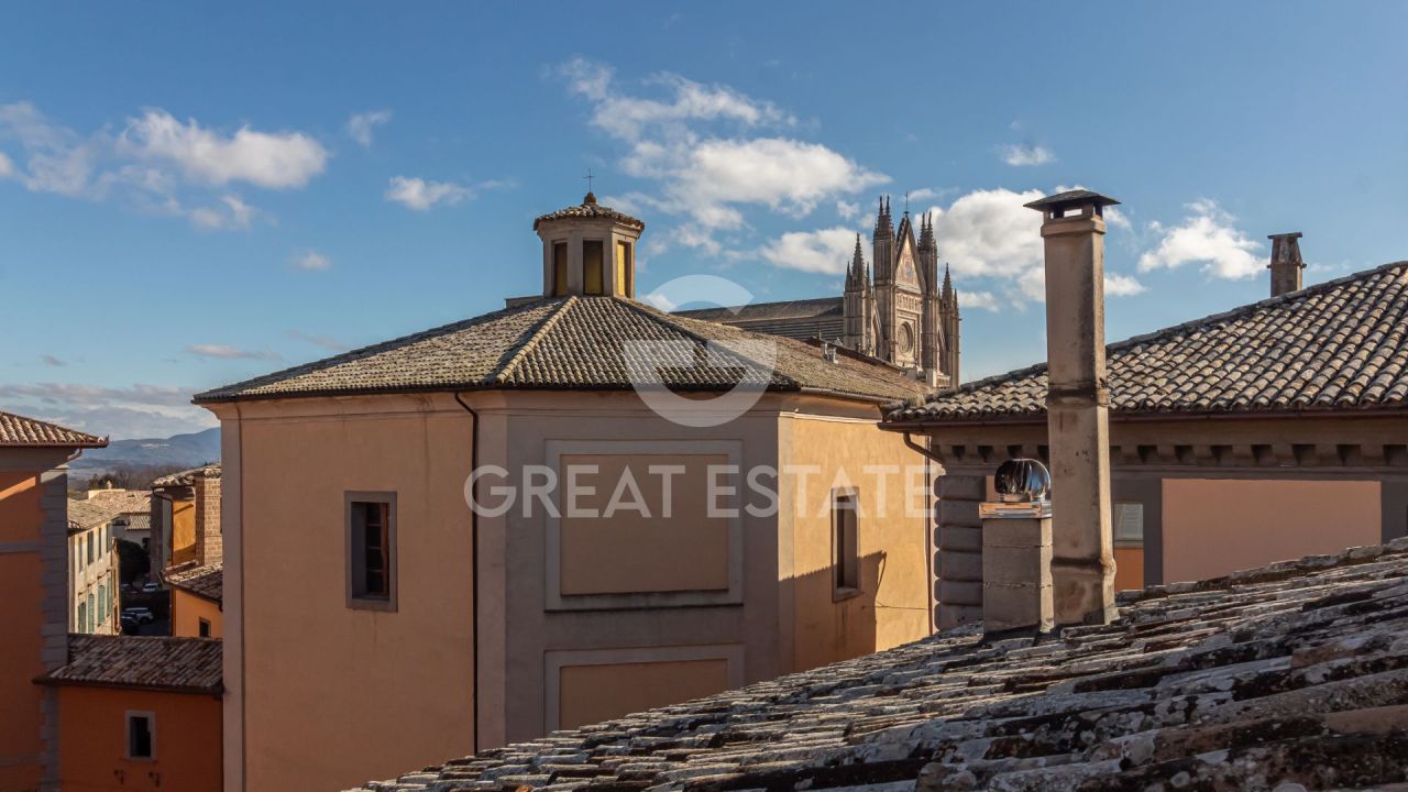 Апартаменты в Орвието, Италия, 242.55 м² - фото 17