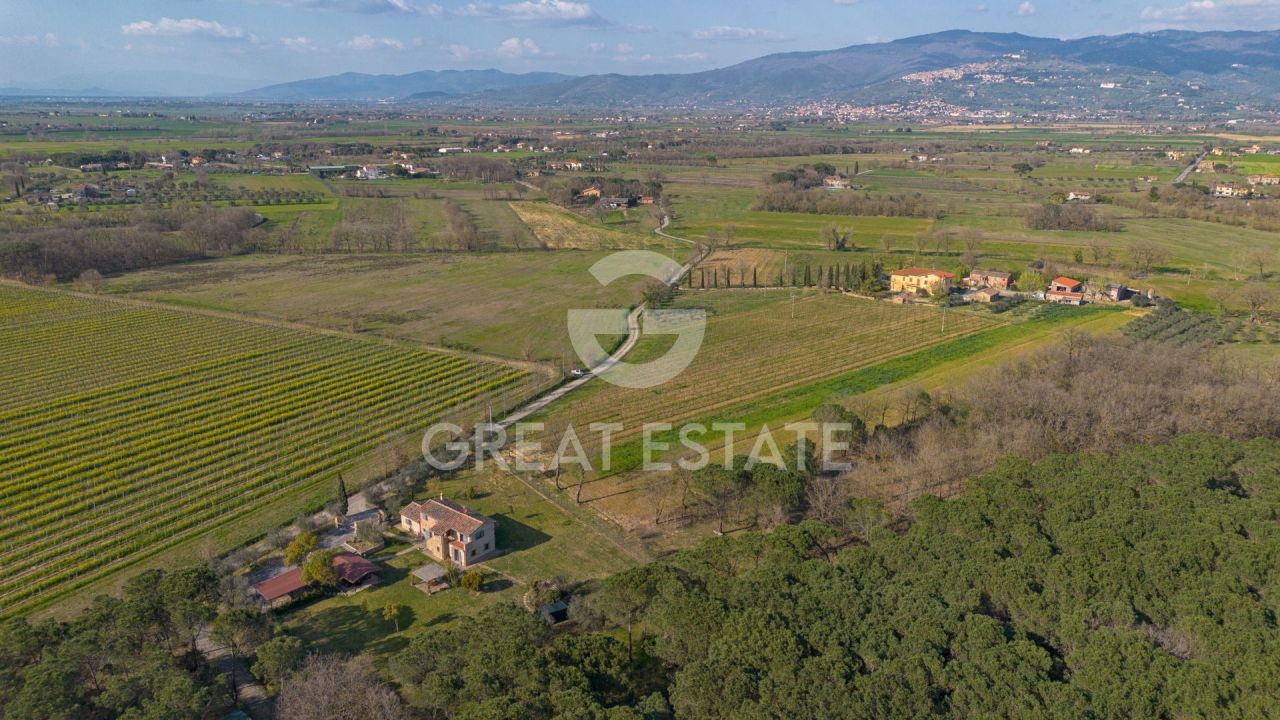 Дом в Кортоне, Италия, 200 м² - фото 17