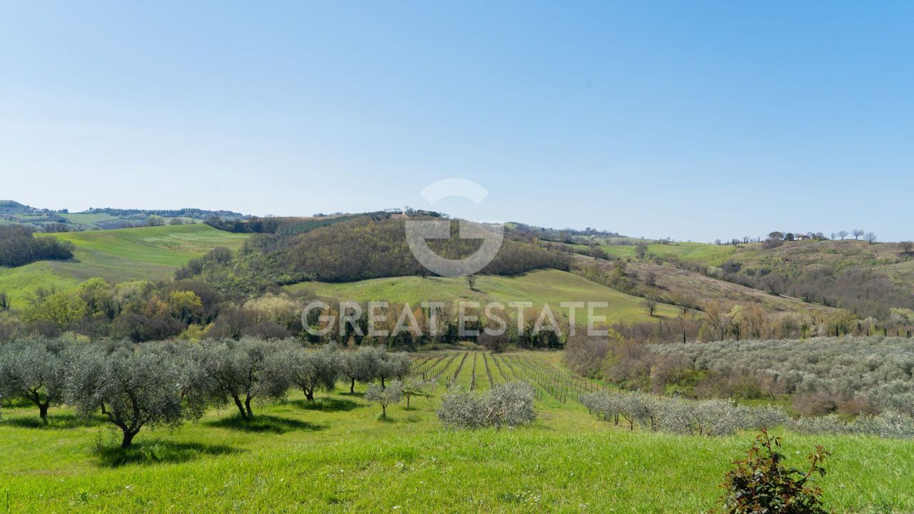 Ферма Cinigiano, Италия, 269.25 м² - фото 18