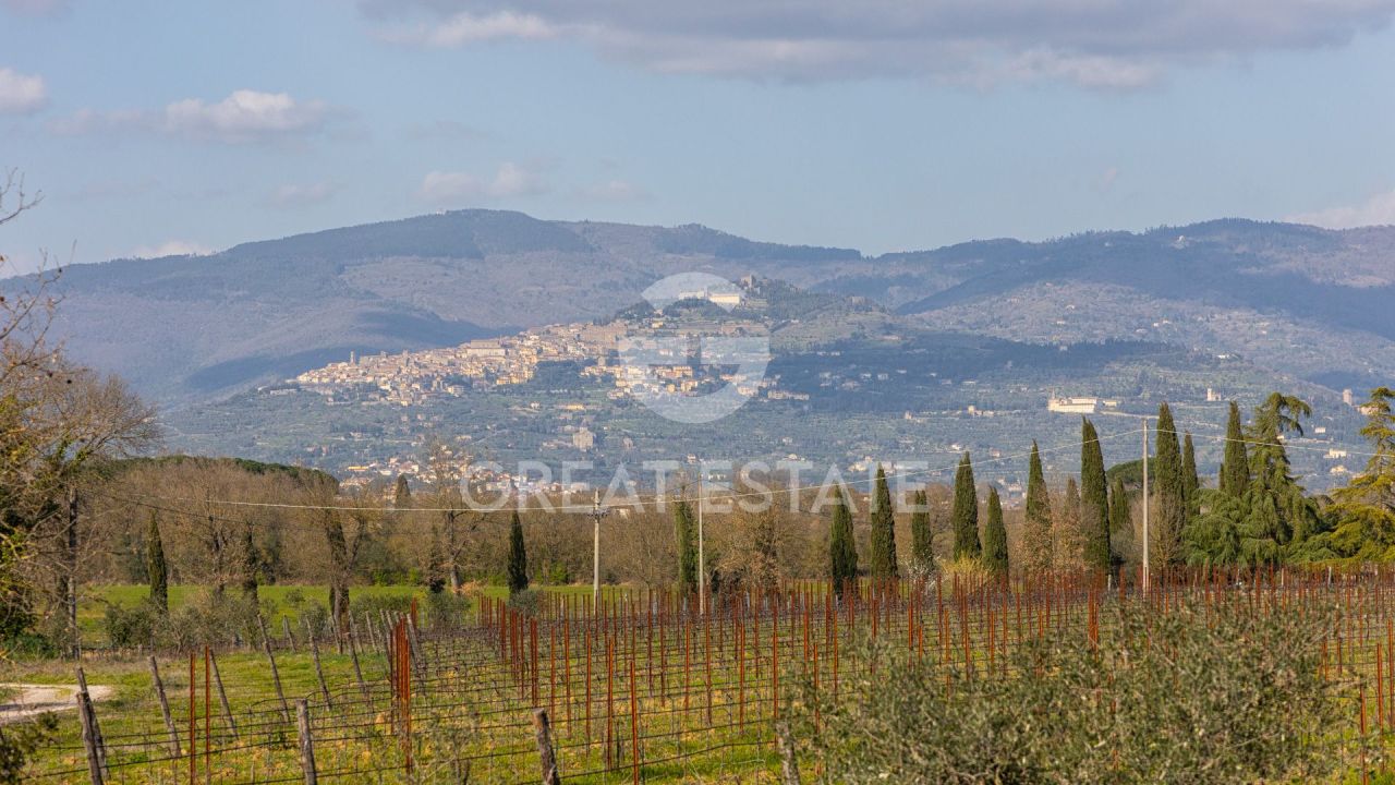 Дом в Кортоне, Италия, 200 м² - фото 18