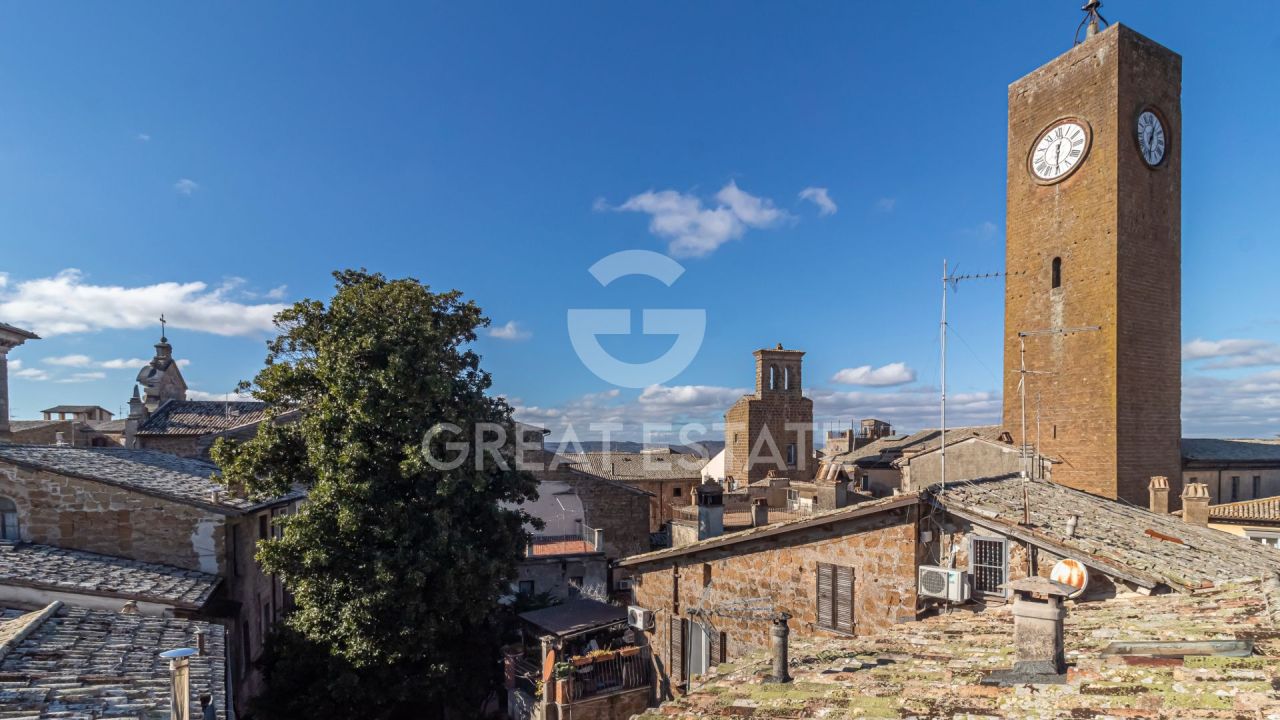 Апартаменты в Орвието, Италия, 242.55 м² - фото 18
