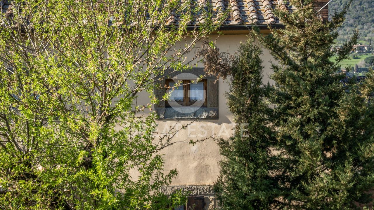 Дом в Кортоне, Италия, 275.2 м² - фото 18