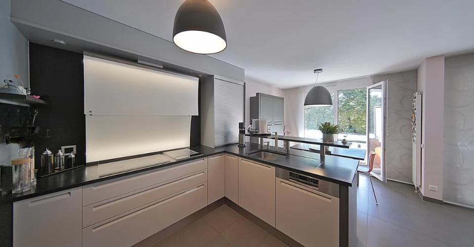 Квартира в Женеве, Швейцария, 118 м² - фото 7