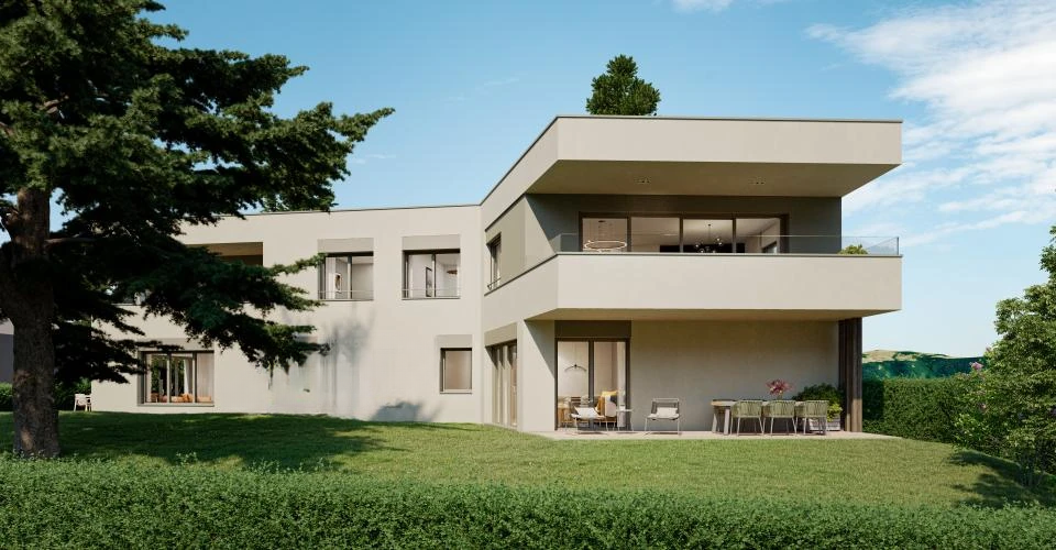 Квартира в Женеве, Швейцария, 88 м² - фото 7