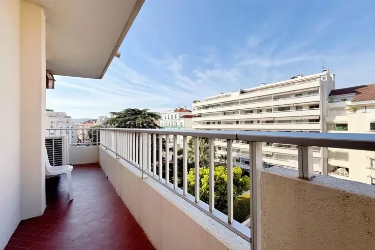 Квартира в Каннах, Франция, 45 м² - фото 3