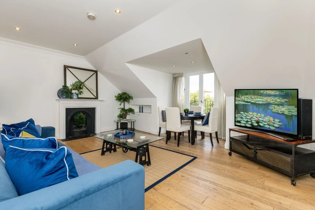 Квартира в Лондоне, Великобритания, 93 м² - фото 7