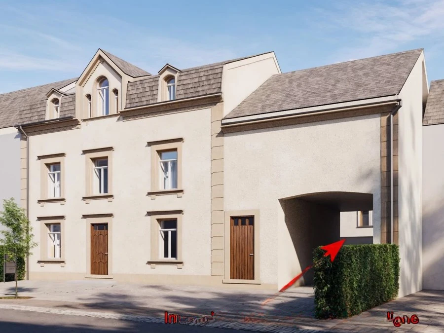 Квартира в Люксембурге, Люксембург, 110 м² - фото 7