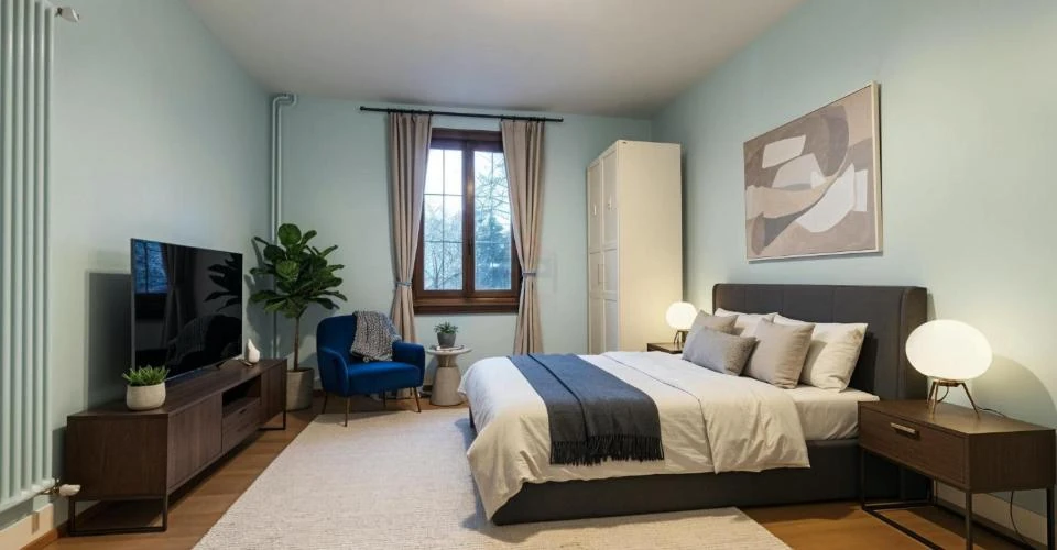 Квартира в Женеве, Швейцария, 195 м² - фото 7