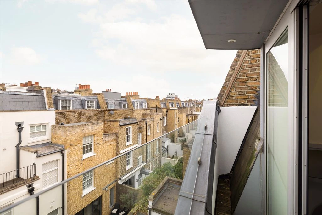 Квартира в Лондоне, Великобритания, 136 м² - фото 7