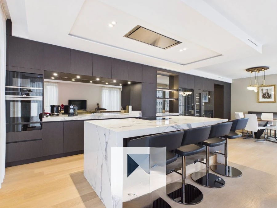 Квартира в Люксембурге, Люксембург, 113 м² - фото 7