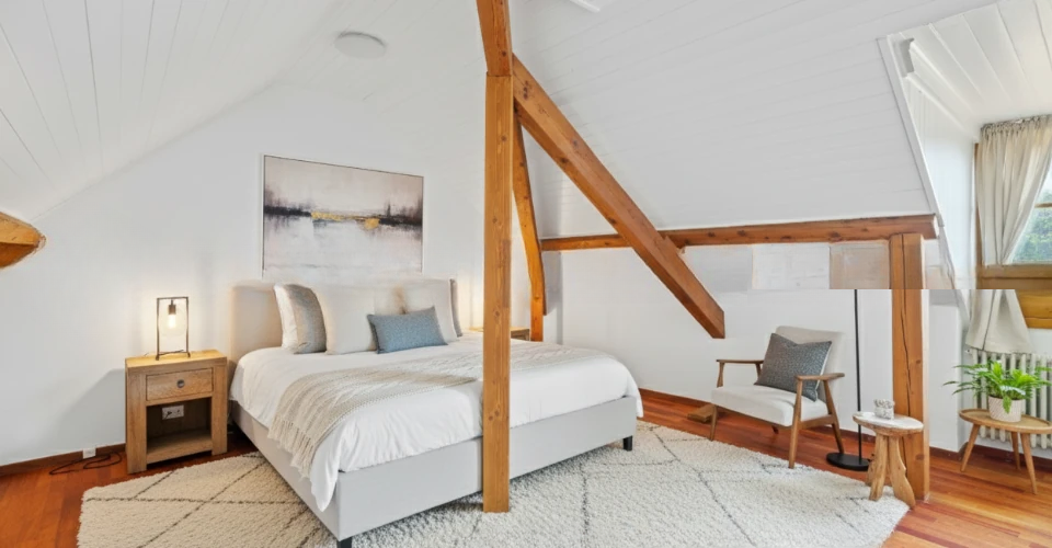 Квартира в Женеве, Швейцария, 205 м² - фото 7