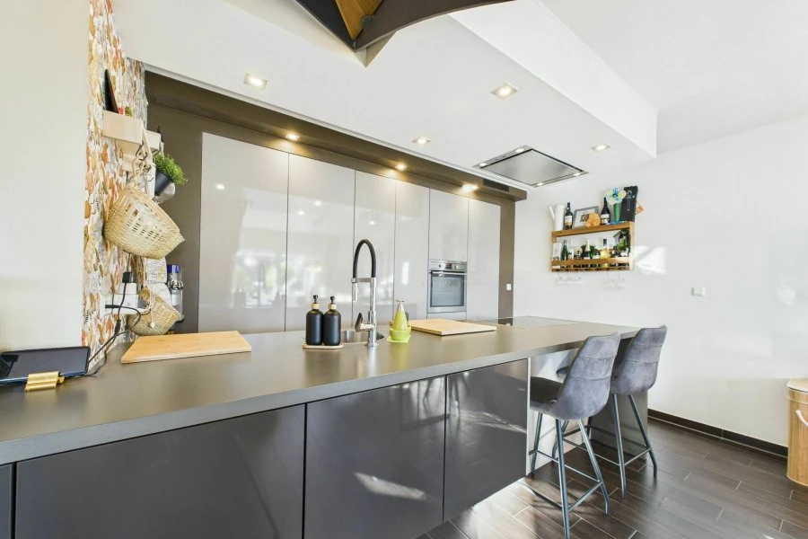 Квартира в Люксембурге, Люксембург, 120 м² - фото 7