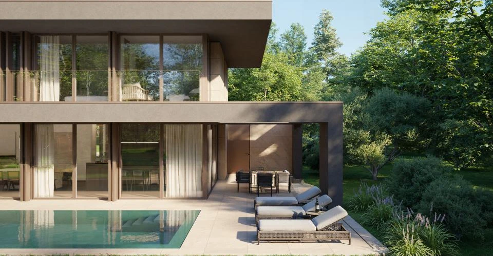 Квартира в Женеве, Швейцария, 437 м² - фото 7