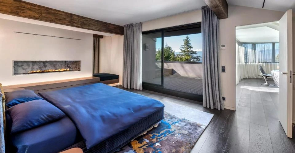 Квартира в Женеве, Швейцария, 490 м² - фото 7