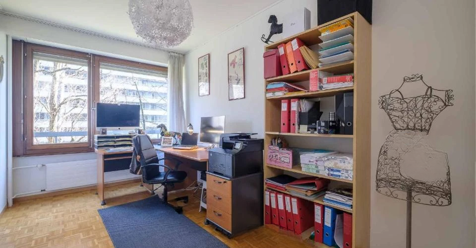 Квартира в Женеве, Швейцария, 183 м² - фото 7