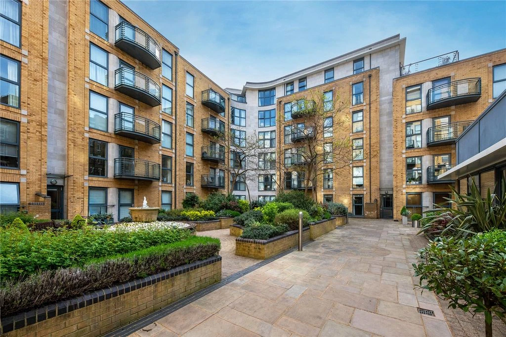 Квартира в Лондоне, Великобритания, 91 м² - фото 7
