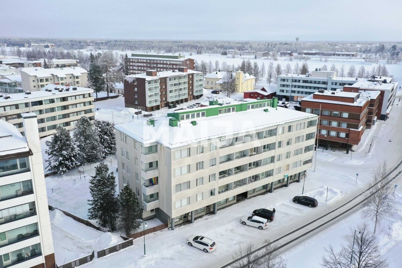 Апартаменты Торнио, Финляндия, 58 м² - фото 1