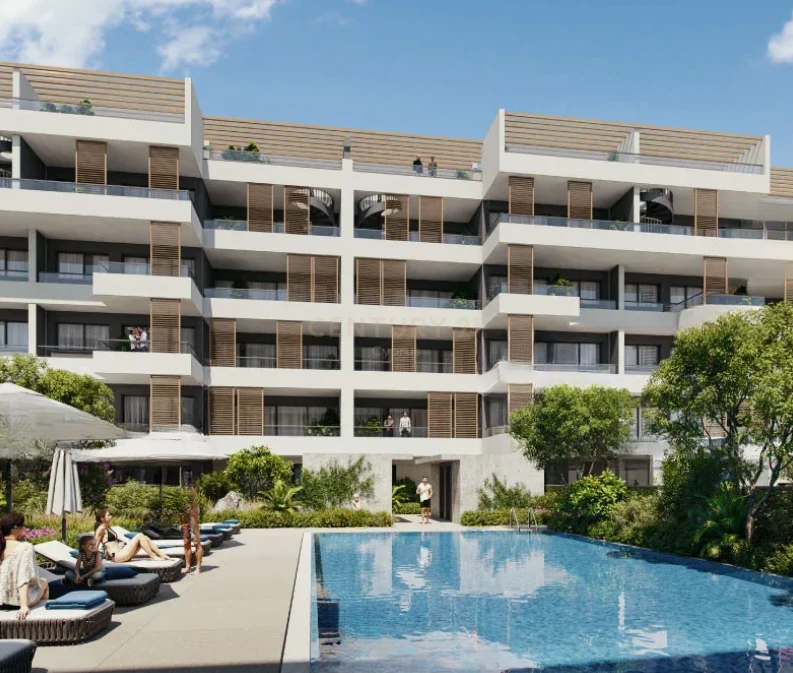 Квартира в Лимасоле, Кипр, 50 м² - фото 5