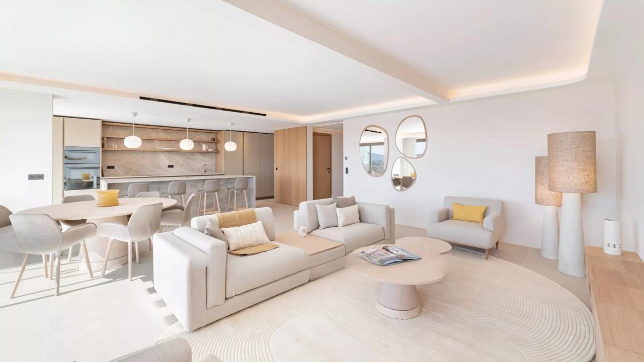 Квартира в Каннах, Франция, 140 м² - фото 7