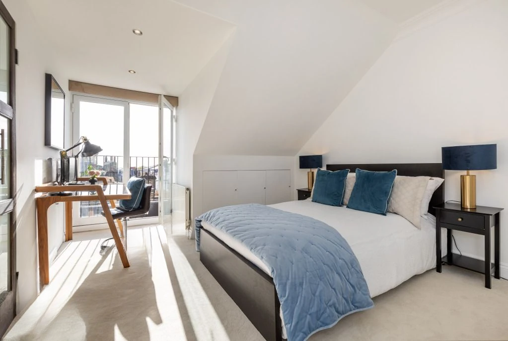 Квартира в Лондоне, Великобритания, 93 м² - фото 8