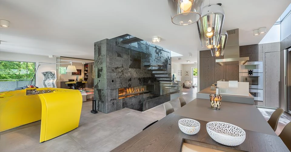 Квартира в Женеве, Швейцария, 300 м² - фото 8