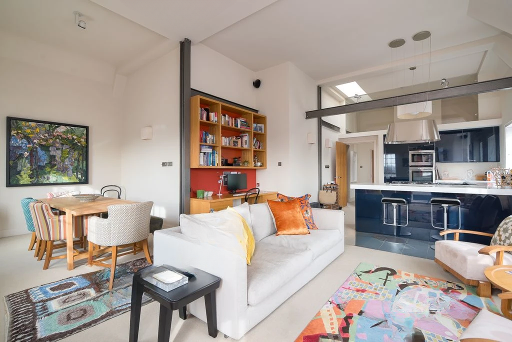 Квартира в Лондоне, Великобритания, 98 м² - фото 8