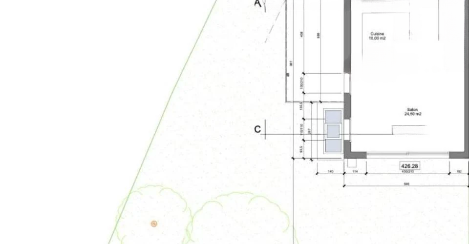 Квартира в Женеве, Швейцария, 132 м² - фото 8