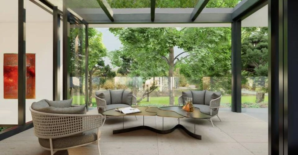 Квартира в Женеве, Швейцария, 183 м² - фото 8