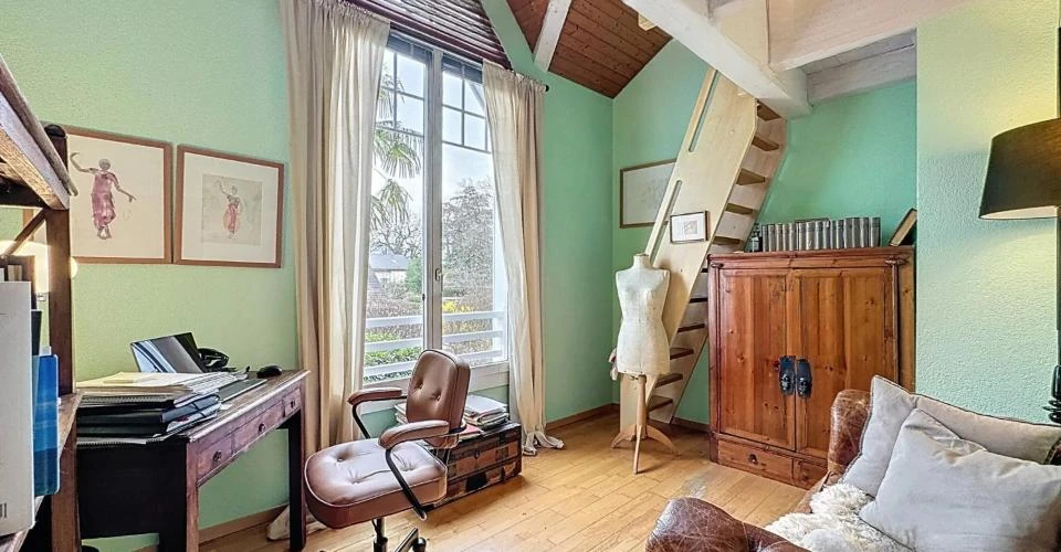 Квартира в Женеве, Швейцария, 177 м² - фото 8