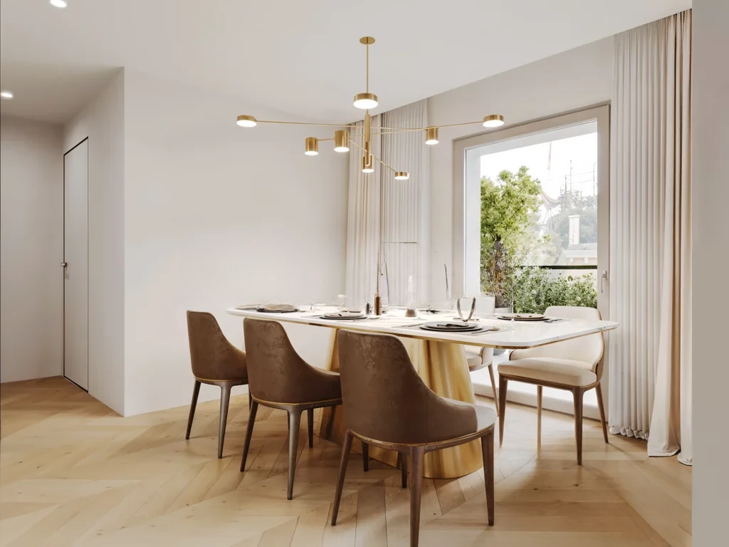 Квартира в Монако, Монако, 182 м² - фото 8