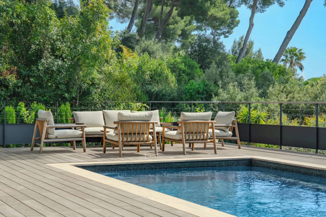 Квартира в Каннах, Франция, 207 м² - фото 8