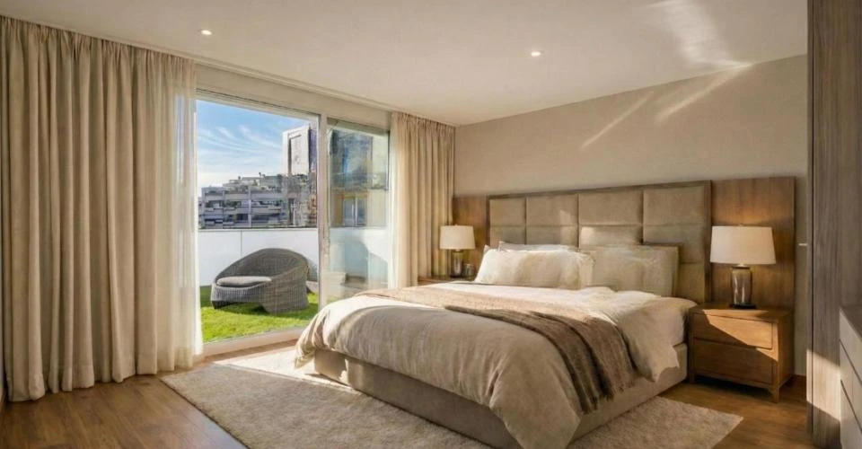 Квартира в Женеве, Швейцария, 136 м² - фото 8