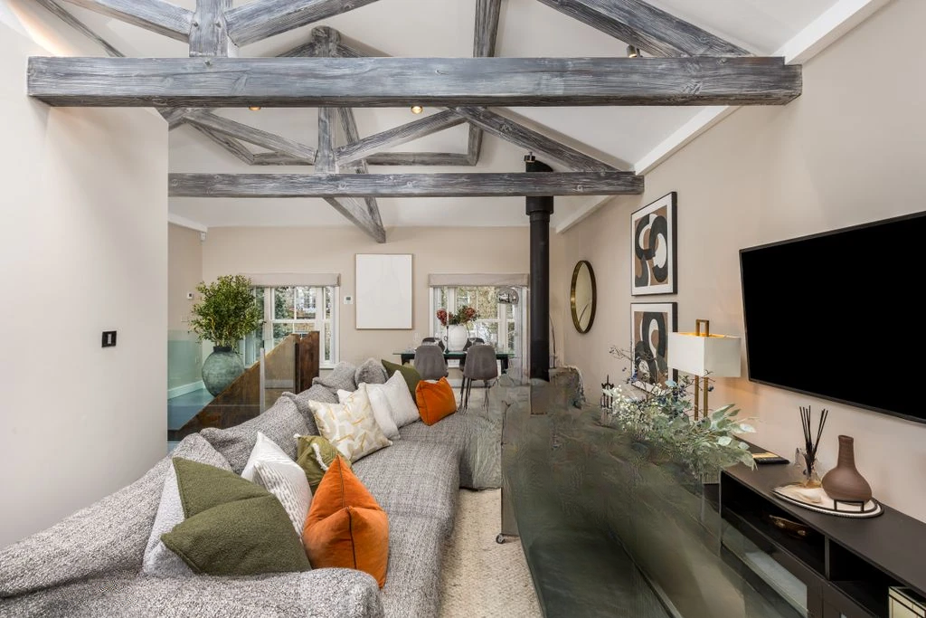 Квартира в Лондоне, Великобритания, 743 м² - фото 8