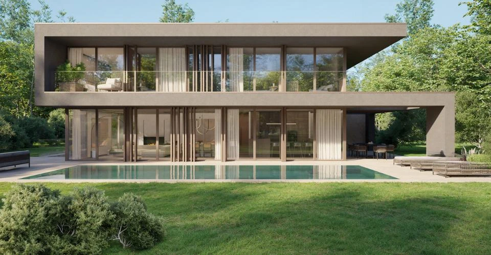 Квартира в Женеве, Швейцария, 437 м² - фото 8