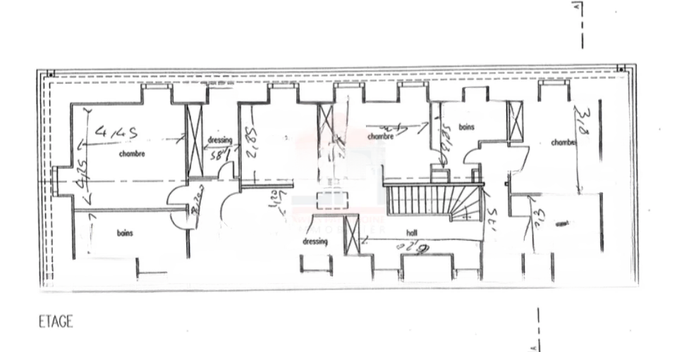 Квартира в Женеве, Швейцария, 430 м² - фото 8