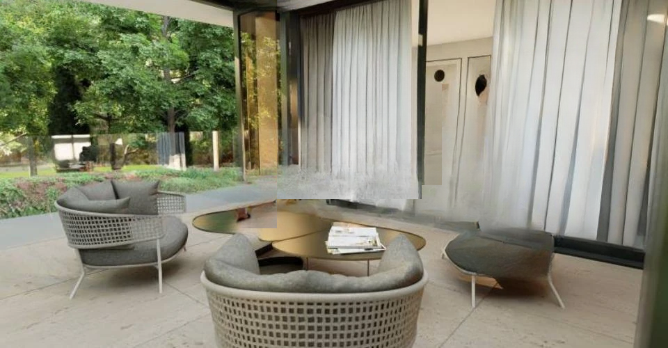 Квартира в Женеве, Швейцария, 177 м² - фото 8